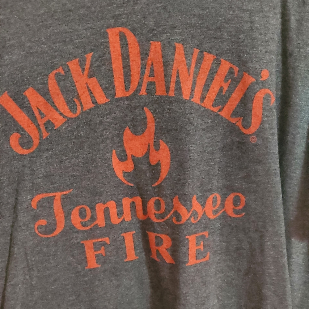 Jack Daniel's shirt